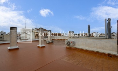 Wiederverkauf - Apartment flat - Montesinos - Los Montesinos