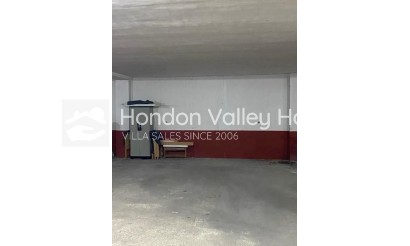 Wiederverkauf - Apartment flat - Montesinos - Los Montesinos