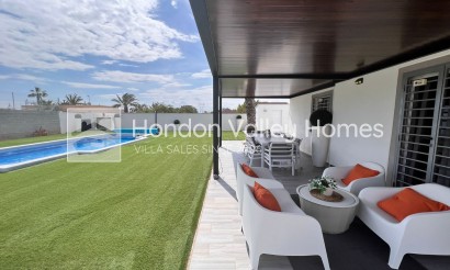 Revente - Finca Country Property - Elche Pedanías - La Marina