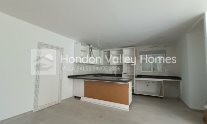 Obra Nueva / En Proyecto - Villa - Pinoso