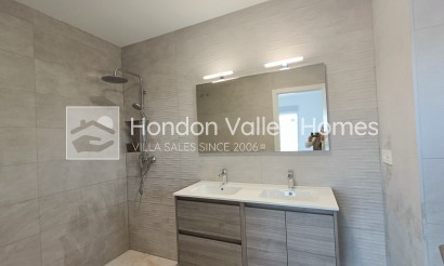 Obra Nueva / En Proyecto - Villa - Pinoso