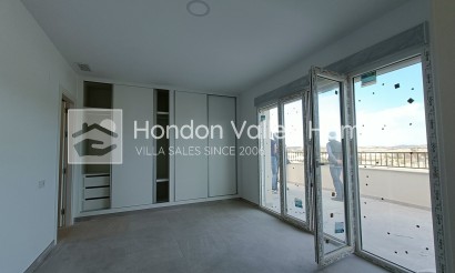 Obra Nueva / En Proyecto - Villa - Pinoso