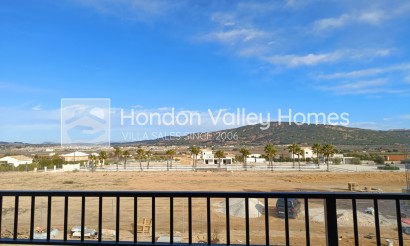 Obra Nueva / En Proyecto - Villa - Pinoso