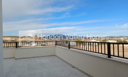 Obra Nueva / En Proyecto - Villa - Pinoso