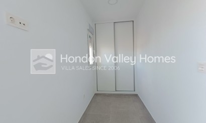 Obra Nueva / En Proyecto - Villa - Pinoso