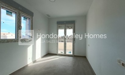 Obra Nueva / En Proyecto - Villa - Pinoso