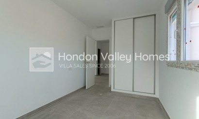 Obra Nueva / En Proyecto - Villa - Pinoso