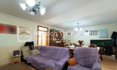 Resale - Villa - Hondón de los Fráiles