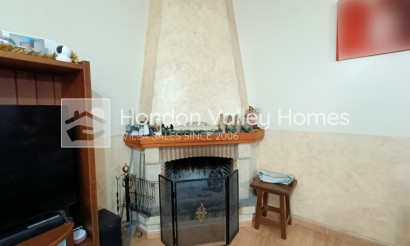 Resale - Villa - Hondón de los Fráiles
