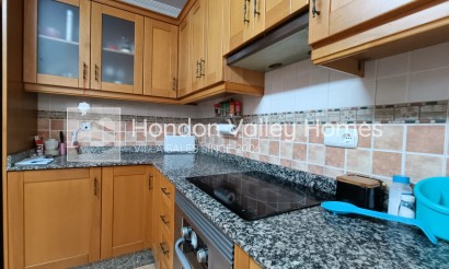 Resale - Villa - Hondón de los Fráiles