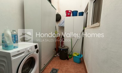 Resale - Villa - Hondón de los Fráiles