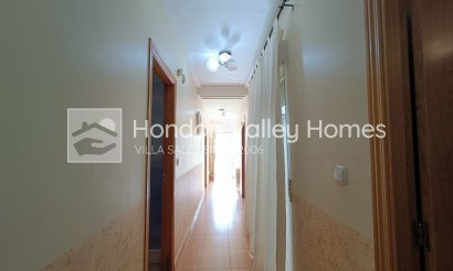 Resale - Villa - Hondón de los Fráiles