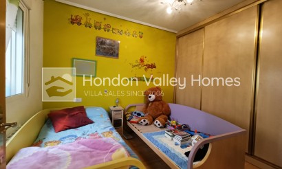 Resale - Villa - Hondón de los Fráiles