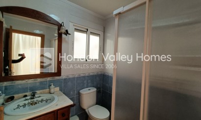 Resale - Villa - Hondón de los Fráiles