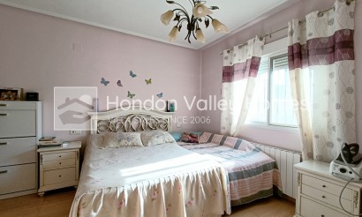 Resale - Villa - Hondón de los Fráiles