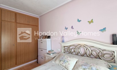 Resale - Villa - Hondón de los Fráiles