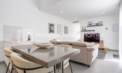 Reventa - Detached Villa - Torre Pacheco - Roldán