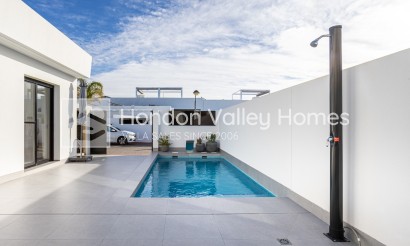 Reventa - Detached Villa - Torre Pacheco - Roldán