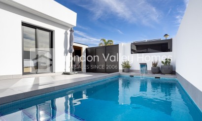 Reventa - Detached Villa - Torre Pacheco - Roldán