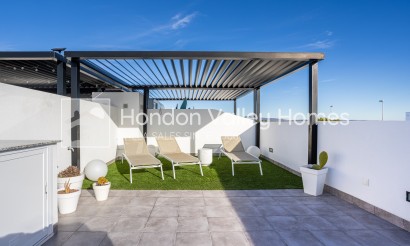 Reventa - Detached Villa - Torre Pacheco - Roldán