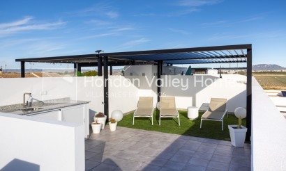 Reventa - Detached Villa - Torre Pacheco - Roldán