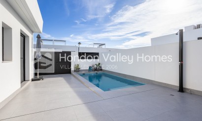 Reventa - Detached Villa - Torre Pacheco - Roldán
