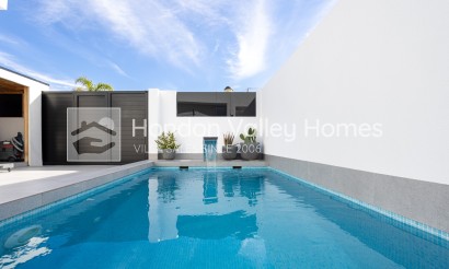 Reventa - Detached Villa - Torre Pacheco - Roldán