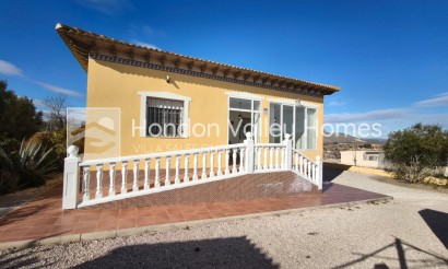 Reventa - Villa - Hondón de los Fráiles