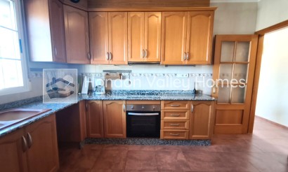 Reventa - Villa - Hondón de los Fráiles