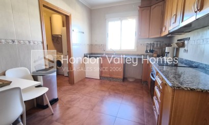 Reventa - Villa - Hondón de los Fráiles