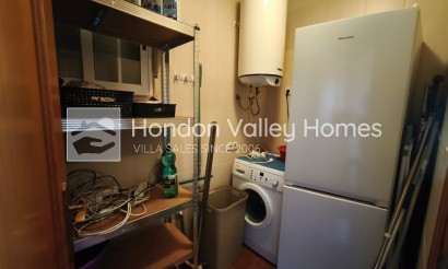 Reventa - Villa - Hondón de los Fráiles