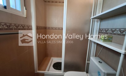 Reventa - Villa - Hondón de los Fráiles