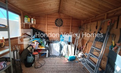 Reventa - Villa - Hondón de los Fráiles