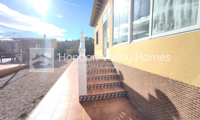 Reventa - Villa - Hondón de los Fráiles