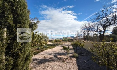 Reventa - Villa - Hondón de los Fráiles