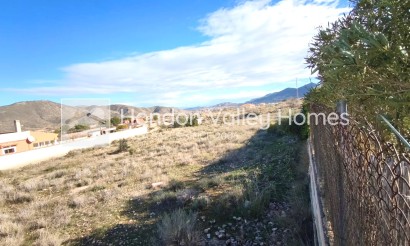 Reventa - Villa - Hondón de los Fráiles