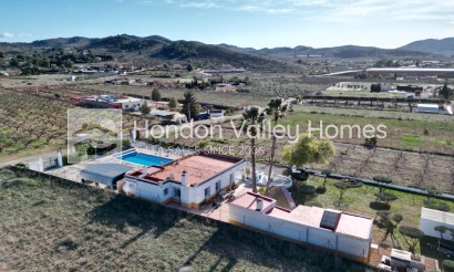 Resale - Villa - Hondón de las Nieves