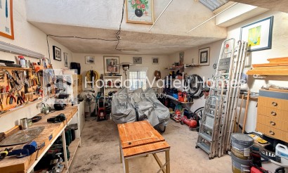 Resale - Villa - Hondón de las Nieves