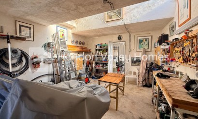 Resale - Villa - Hondón de las Nieves