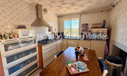 Resale - Villa - Hondón de las Nieves