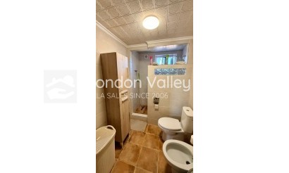 Resale - Villa - Hondón de las Nieves