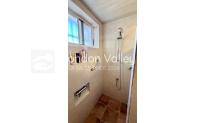 Resale - Villa - Hondón de las Nieves