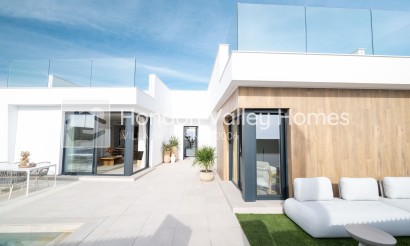 New Build / Off-Plan - Villa - Altaona Golf Murcia