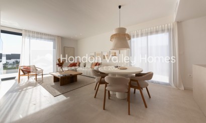 New Build / Off-Plan - Villa - Altaona Golf Murcia