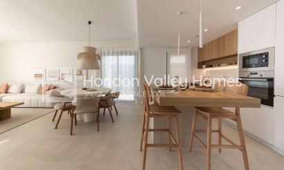 New Build / Off-Plan - Villa - Altaona Golf Murcia