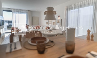 New Build / Off-Plan - Villa - Altaona Golf Murcia