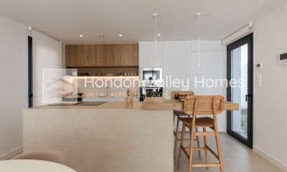 New Build / Off-Plan - Villa - Altaona Golf Murcia