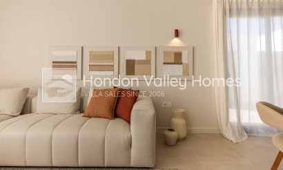 New Build / Off-Plan - Villa - Altaona Golf Murcia