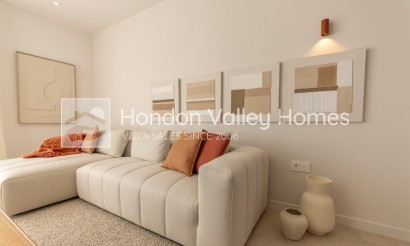 New Build / Off-Plan - Villa - Altaona Golf Murcia