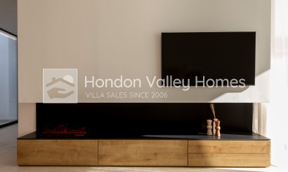 New Build / Off-Plan - Villa - Altaona Golf Murcia